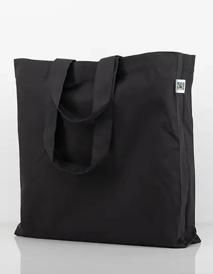 Ansicht 1 – Fairtrade Cotton Oversized Bag (XT630)