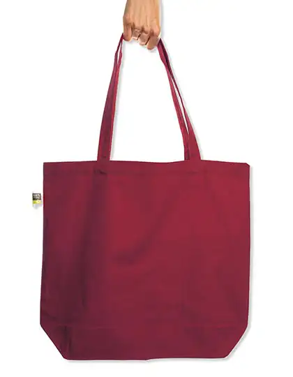 Ansicht 2 – Fairtrade Cotton Oversized Bag (XT630)