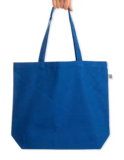 Ansicht 8 – Fairtrade Cotton Oversized Bag (XT630)