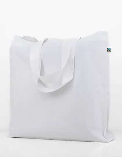 Ansicht 9 – Fairtrade Cotton Oversized Bag (XT630)