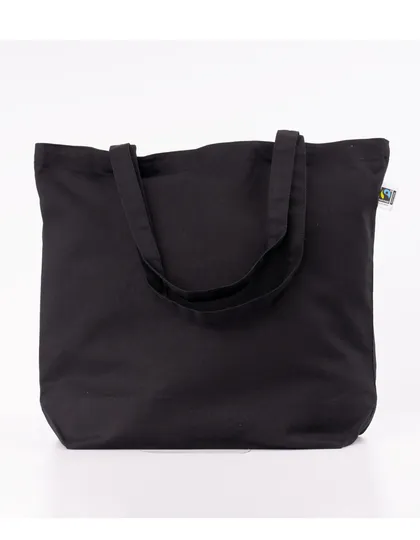 Ansicht 2 – Fairtrade Cotton Canvas Bag (XT670)