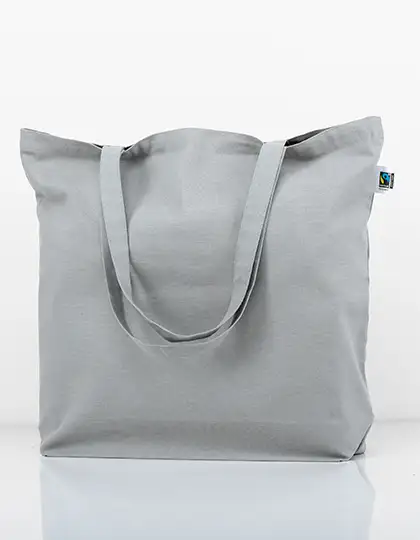 Ansicht 3 – Fairtrade Cotton Canvas Bag (XT670)