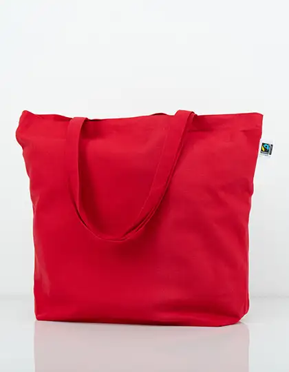 Ansicht 5 – Fairtrade Cotton Canvas Bag (XT670)