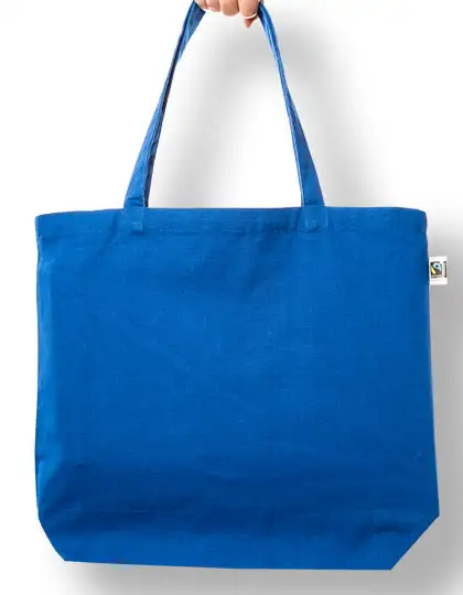 Ansicht 6 – Fairtrade Cotton Canvas Bag (XT670)