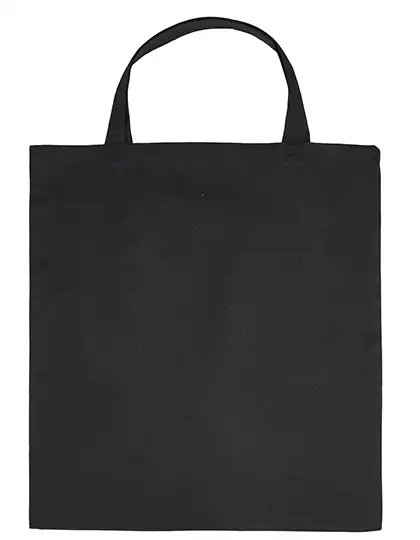 Ansicht 3 – Cotton Bag Short Handles (XT902)