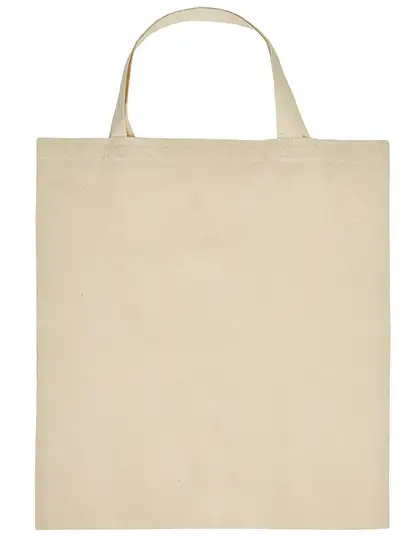 Ansicht 1 – Cotton Bag Short Handles (XT902)