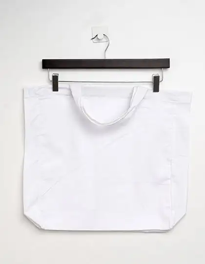Ansicht 3 – Cotton Bag Side Fold Short Handles (XT90N)