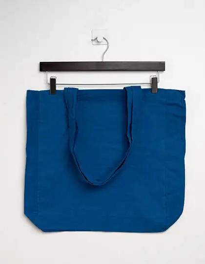 Ansicht 5 – Cotton Bag Side Fold Long Handles (XT95N)
