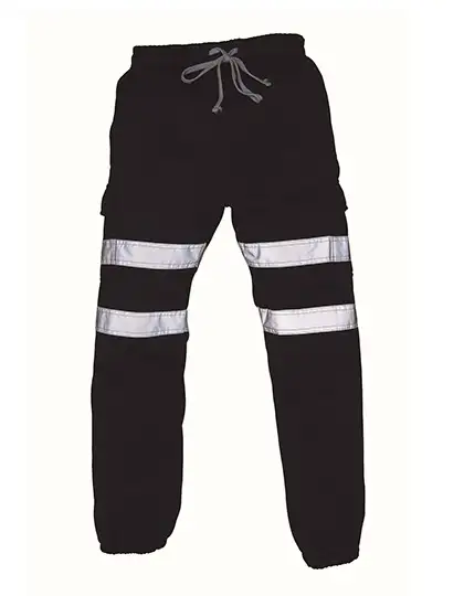 Ansicht 1 – Hi-Vis Jogging Bottoms (YK016T)