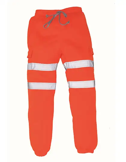 Ansicht 4 – Hi-Vis Jogging Bottoms (YK016T)