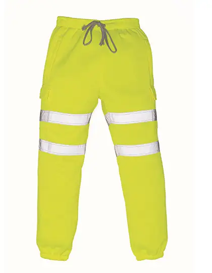 Ansicht 6 – Hi-Vis Jogging Bottoms (YK016T)