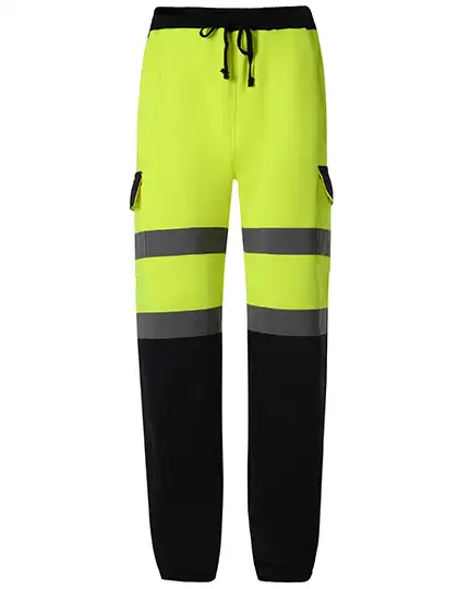 Ansicht 3 – Hi-Vis Jogging Bottoms (YK016T)