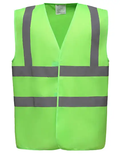 Ansicht 5 – Hi-Vis 2 Bands & Braces Waistcoat (YK100)