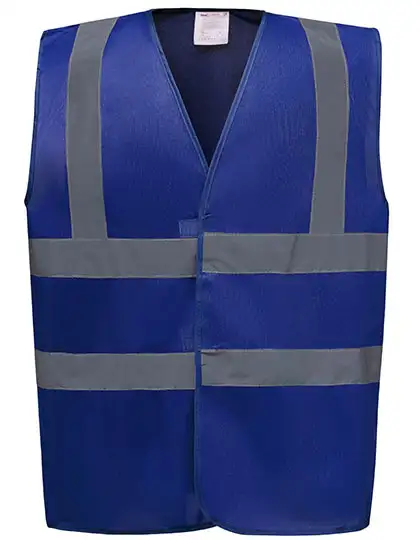 Ansicht 20 – Hi-Vis 2 Bands & Braces Waistcoat (YK100)