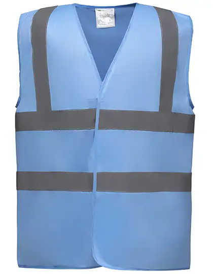 Ansicht 23 – Hi-Vis 2 Bands & Braces Waistcoat (YK100)