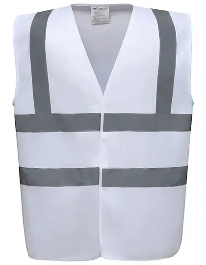 Ansicht 24 – Hi-Vis 2 Bands & Braces Waistcoat (YK100)