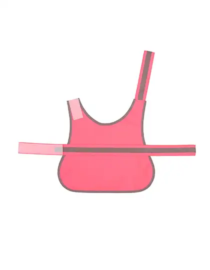 Ansicht 1 – Hi-Vis Dog´s Vest (YK15)
