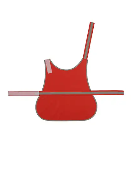 Ansicht 5 – Hi-Vis Dog´s Vest (YK15)