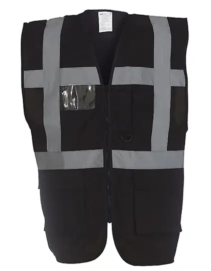 Ansicht 1 – Multi-Functional Executive Waistcoat (YK801)