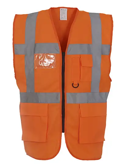 Ansicht 2 – Multi-Functional Executive Waistcoat (YK801)