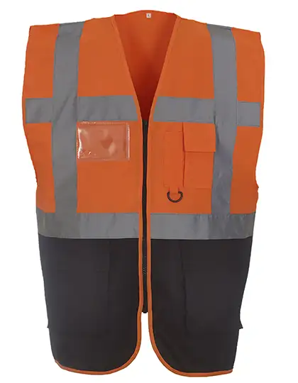 Ansicht 3 – Multi-Functional Executive Waistcoat (YK801)
