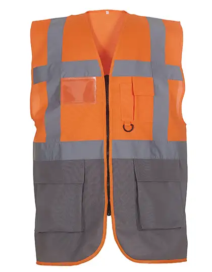 Ansicht 4 – Multi-Functional Executive Waistcoat (YK801)