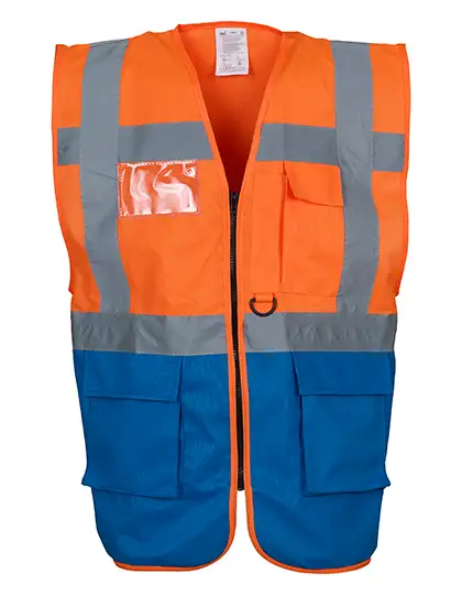 Ansicht 26 – Multi-Functional Executive Waistcoat (YK801)