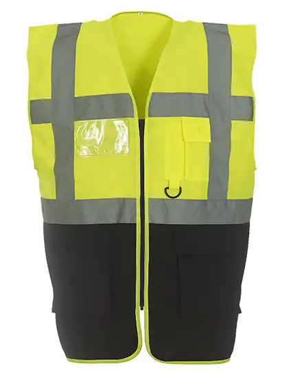 Ansicht 8 – Multi-Functional Executive Waistcoat (YK801)