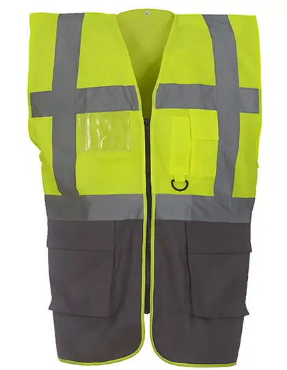 Ansicht 9 – Multi-Functional Executive Waistcoat (YK801)
