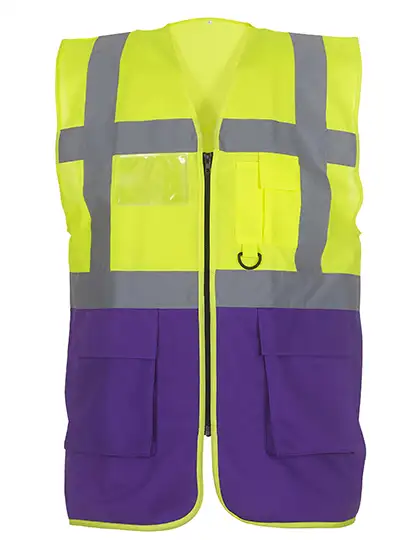 Ansicht 11 – Multi-Functional Executive Waistcoat (YK801)
