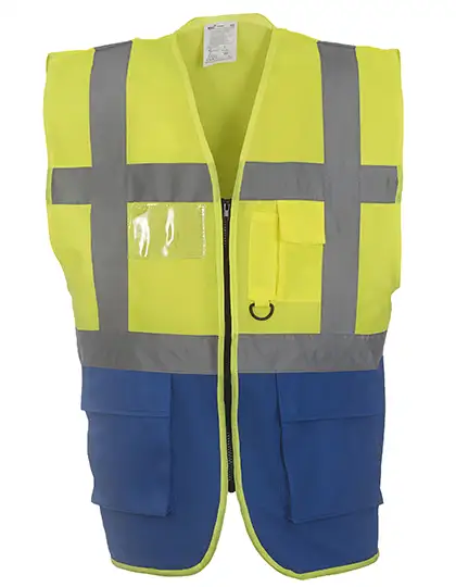 Ansicht 12 – Multi-Functional Executive Waistcoat (YK801)