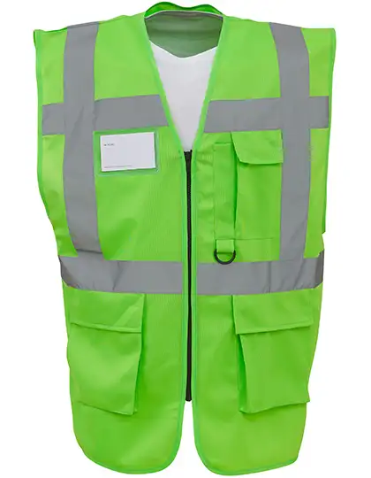 Ansicht 19 – Multi-Functional Executive Waistcoat (YK801)