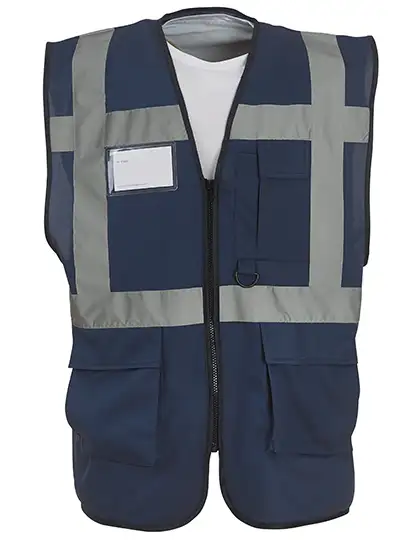 Ansicht 20 – Multi-Functional Executive Waistcoat (YK801)