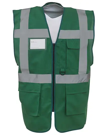 Ansicht 21 – Multi-Functional Executive Waistcoat (YK801)