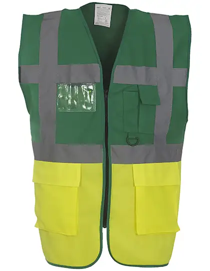 Ansicht 13 – Multi-Functional Executive Waistcoat (YK801)