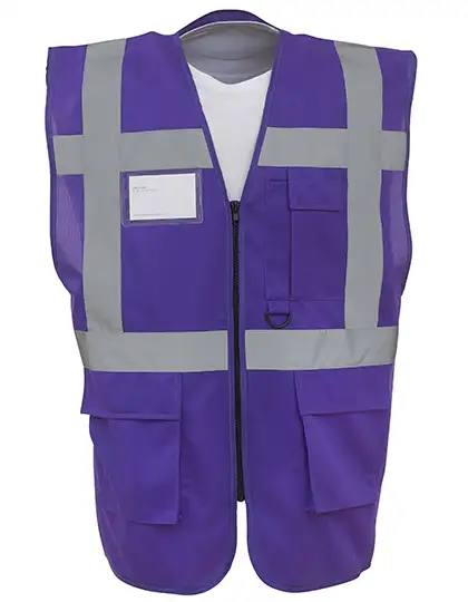 Ansicht 22 – Multi-Functional Executive Waistcoat (YK801)