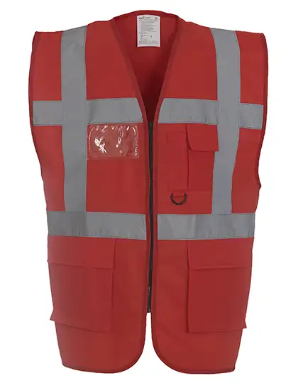 Ansicht 15 – Multi-Functional Executive Waistcoat (YK801)