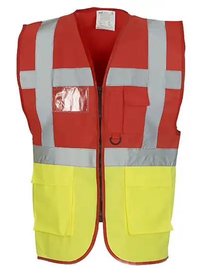 Ansicht 17 – Multi-Functional Executive Waistcoat (YK801)