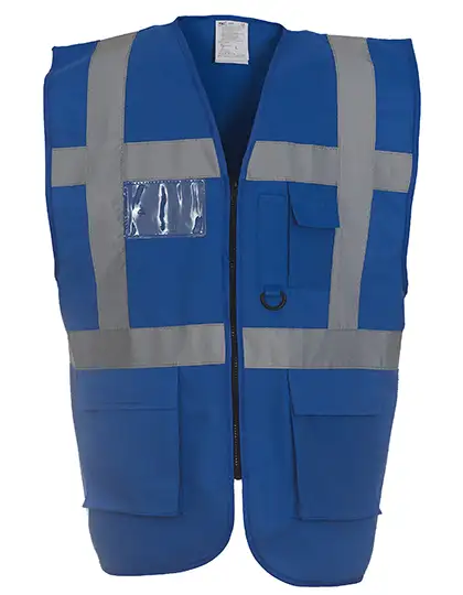 Ansicht 18 – Multi-Functional Executive Waistcoat (YK801)