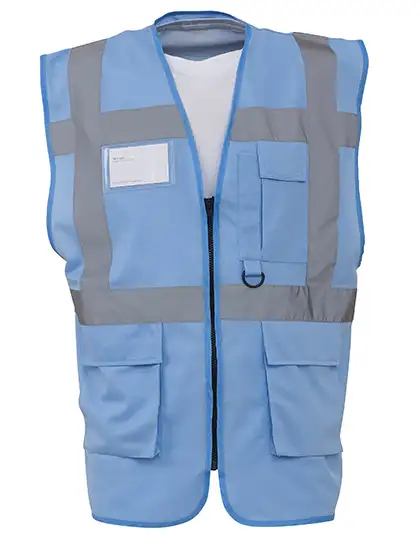 Ansicht 24 – Multi-Functional Executive Waistcoat (YK801)