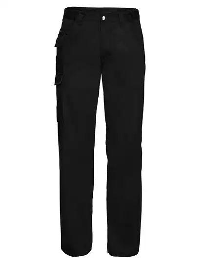 Ansicht 1 – Poly/Cotton Twill Trousers (Z001)