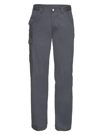Ansicht 3 – Poly/Cotton Twill Trousers (Z001)