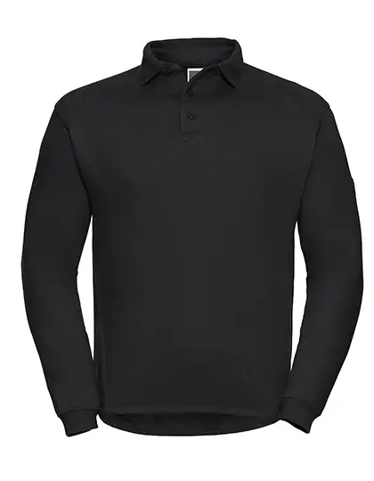 Ansicht 3 – Adults' Heavy Duty Collar Sweatshirt (Z012)