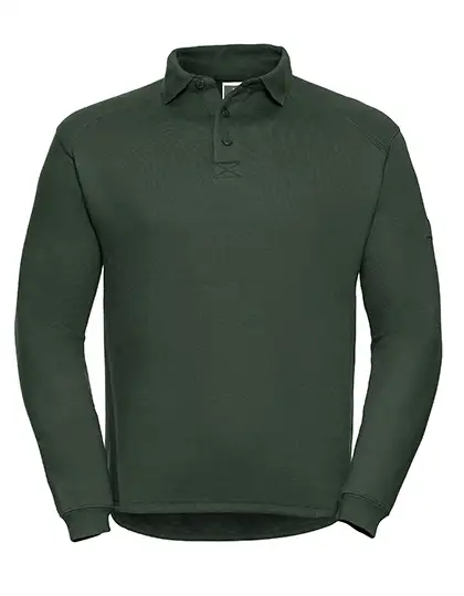 Ansicht 7 – Adults' Heavy Duty Collar Sweatshirt (Z012)
