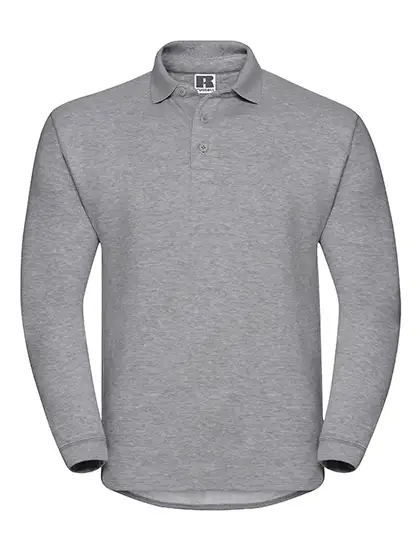 Ansicht 5 – Adults' Heavy Duty Collar Sweatshirt (Z012)