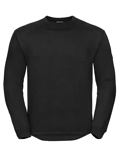 Ansicht 3 – Adults' Heavy Duty Crew Neck Sweatshirt (Z013)