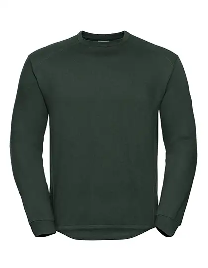 Ansicht 7 – Adults' Heavy Duty Crew Neck Sweatshirt (Z013)