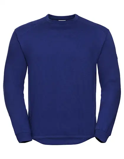 Ansicht 1 – Adults' Heavy Duty Crew Neck Sweatshirt (Z013)