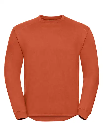 Ansicht 6 – Adults' Heavy Duty Crew Neck Sweatshirt (Z013)