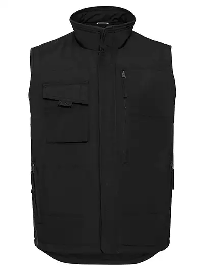 Ansicht 1 – Adults' Heavy Duty Gilet (Z014)